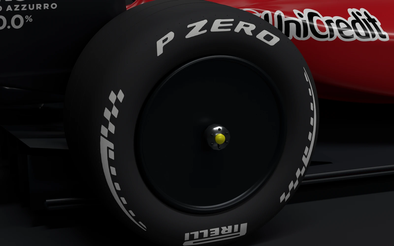 Tire study · the approved rubber finish, lettering and wheel assembly.